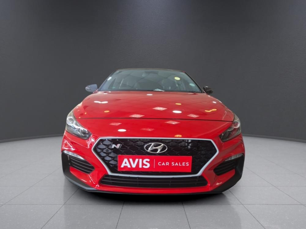 Hyundai I30 2.0 Tgdi N