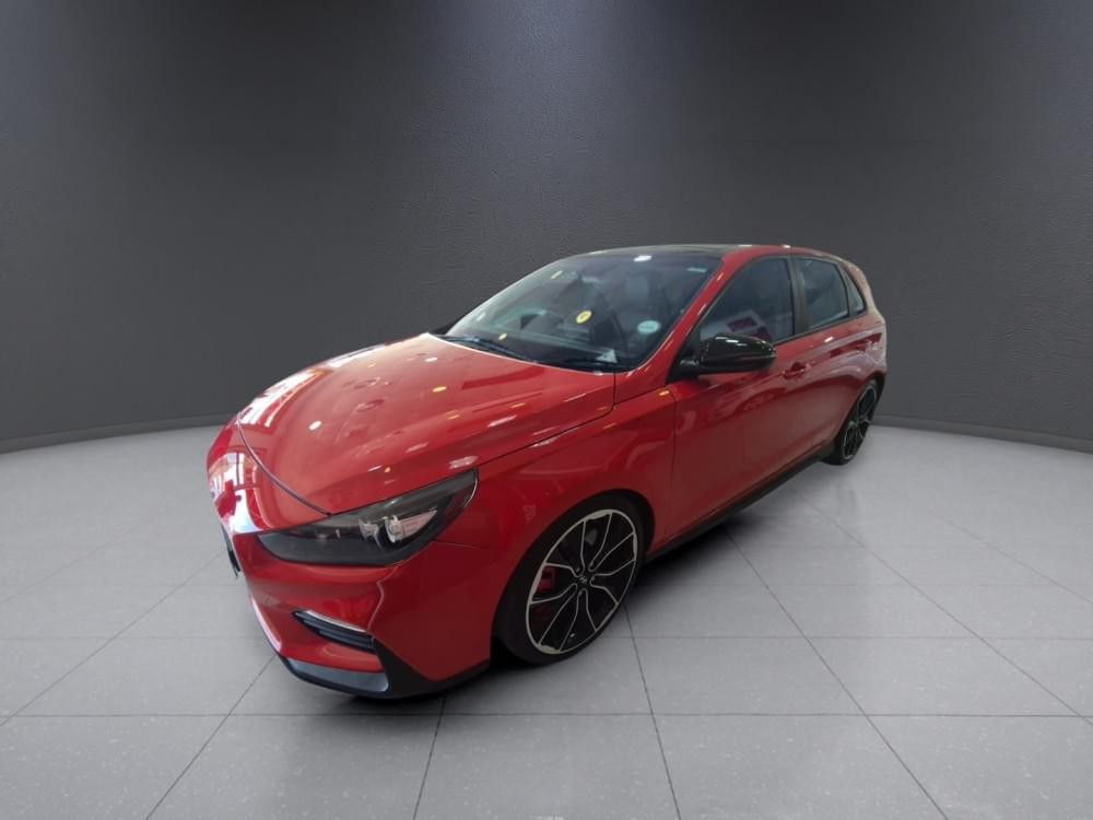 Hyundai I30 2.0 Tgdi N