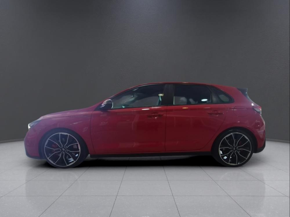 Hyundai I30 2.0 Tgdi N