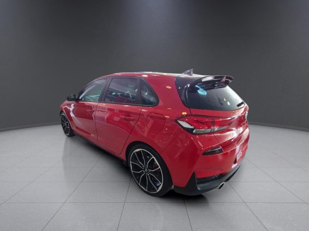 Hyundai I30 2.0 Tgdi N