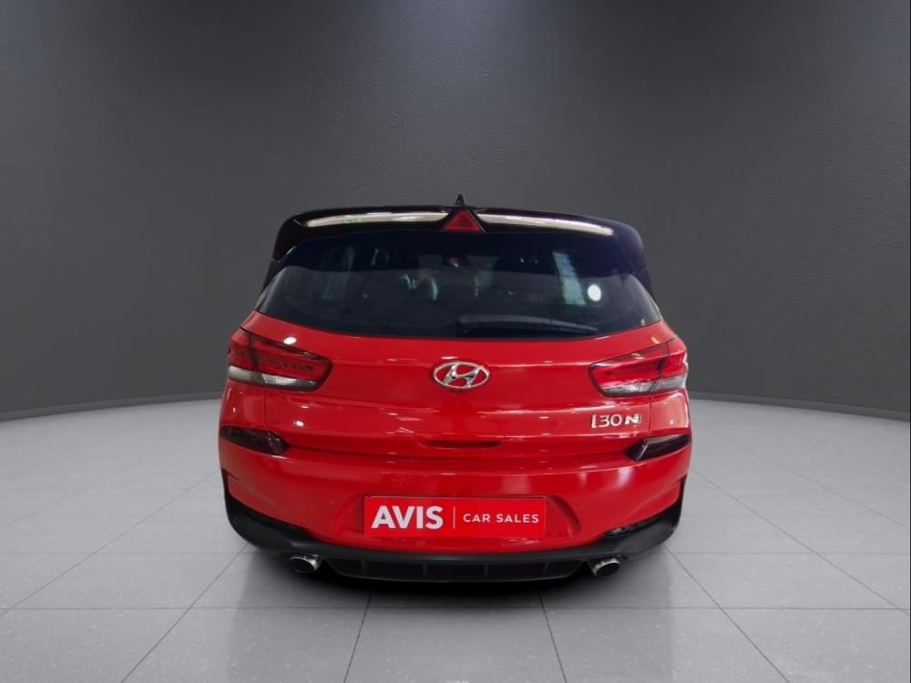 Hyundai I30 2.0 Tgdi N
