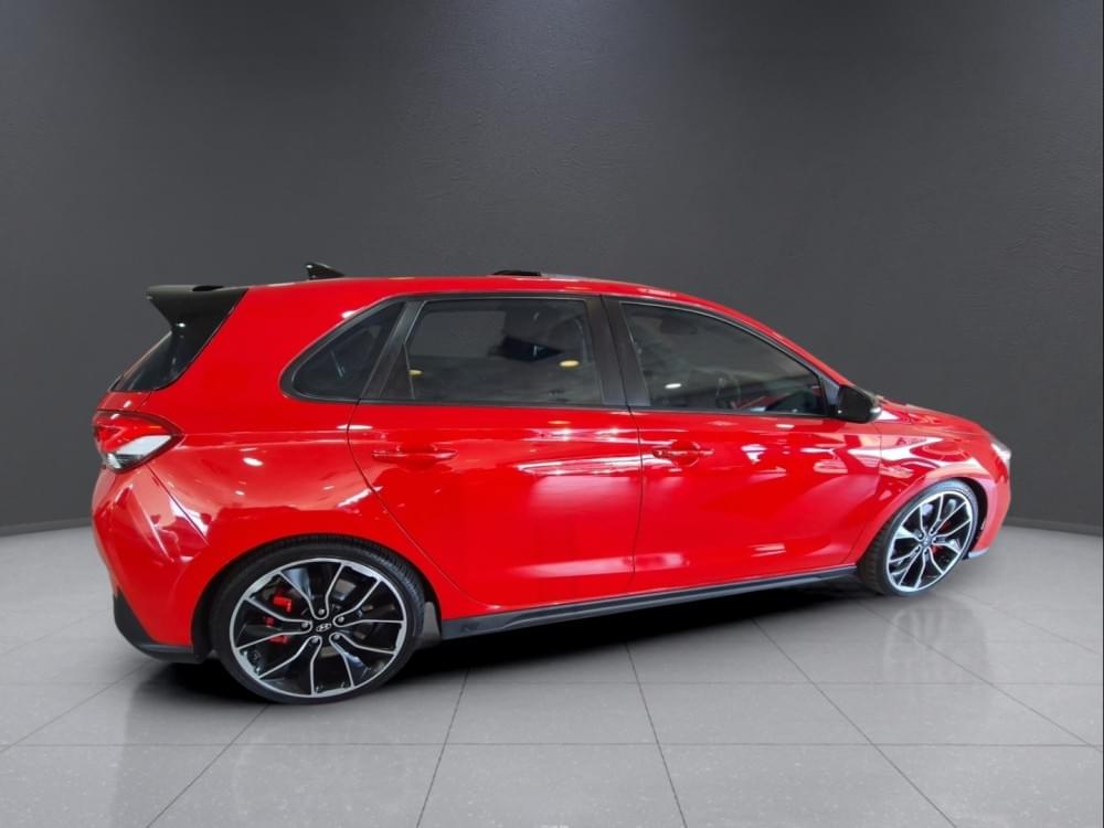 Hyundai I30 2.0 Tgdi N