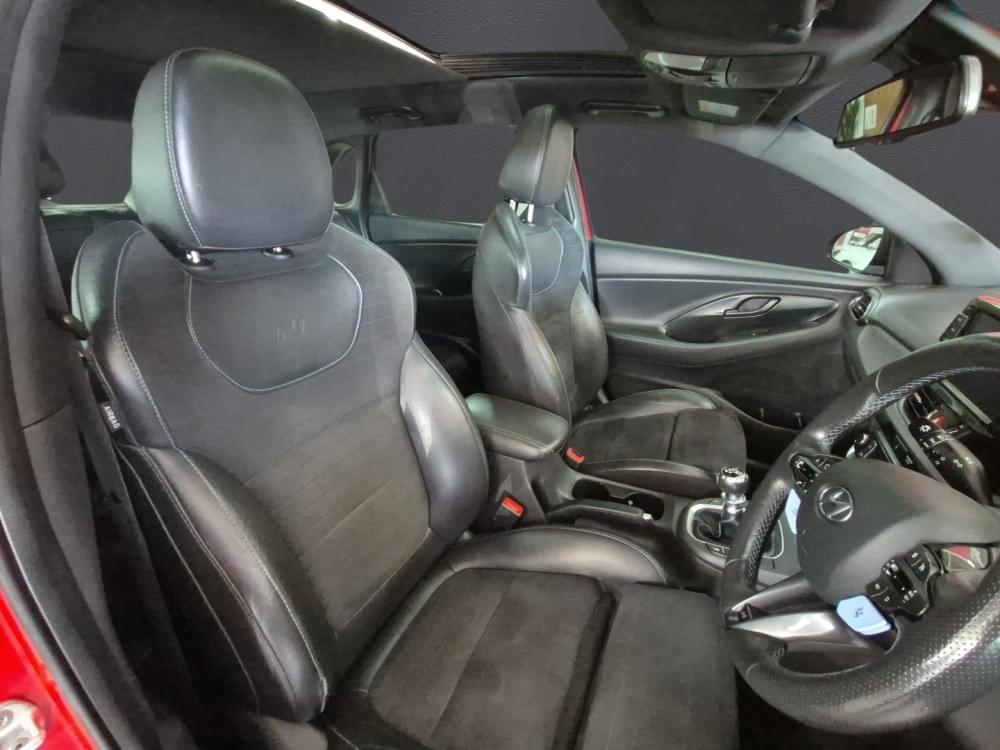 Hyundai I30 2.0 Tgdi N