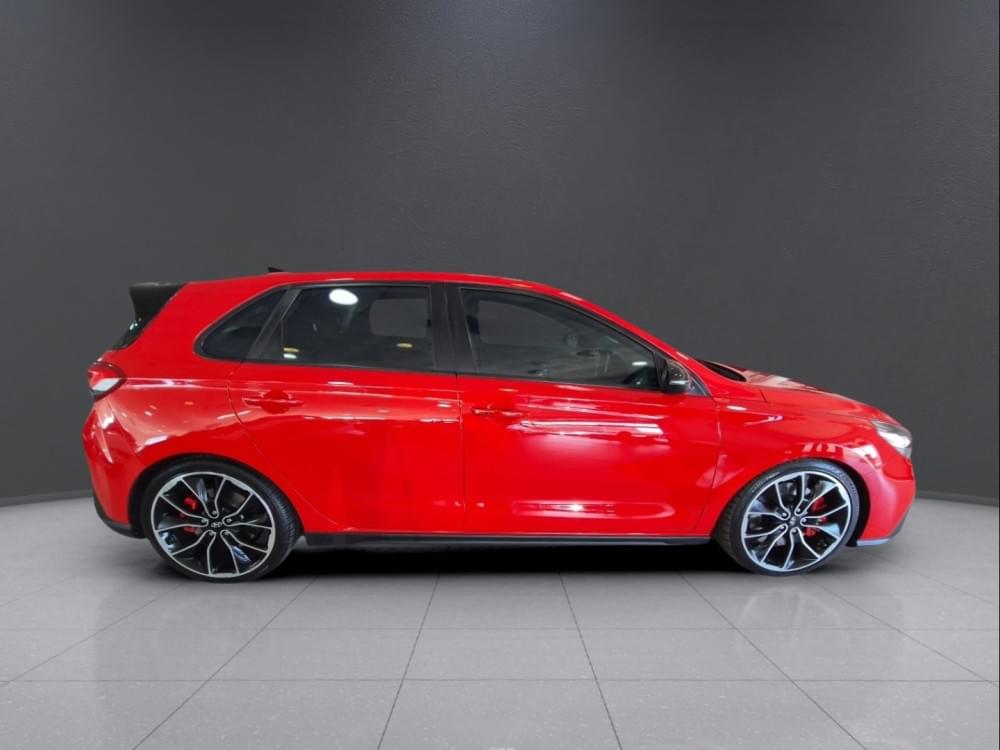 Hyundai I30 2.0 Tgdi N