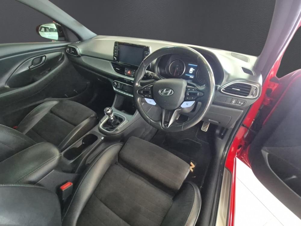 Hyundai I30 2.0 Tgdi N
