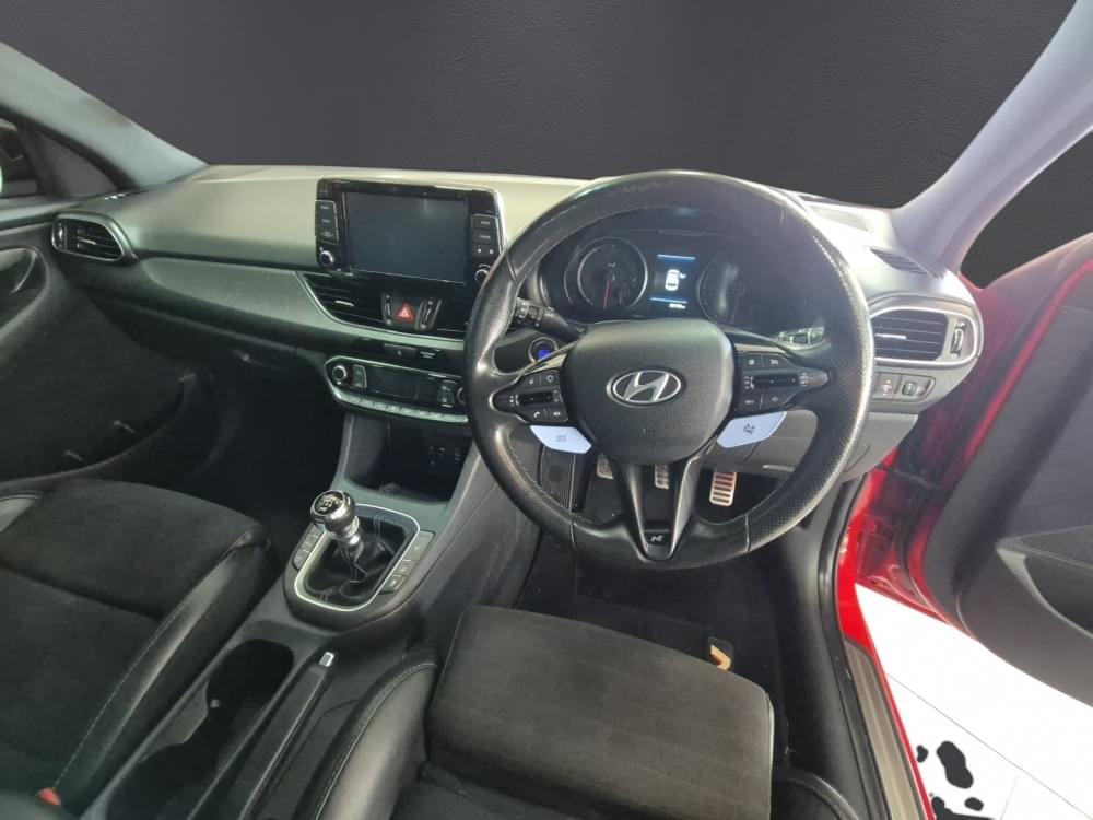 Hyundai I30 2.0 Tgdi N