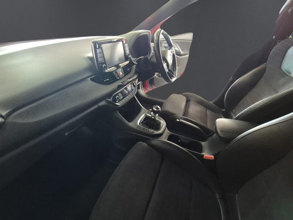 Hyundai I30 2.0 Tgdi N