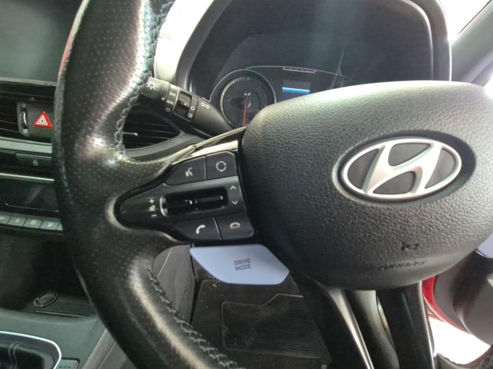 Hyundai I30 2.0 Tgdi N