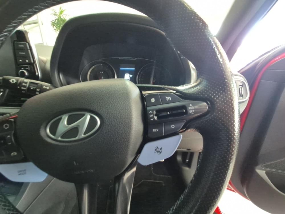 Hyundai I30 2.0 Tgdi N