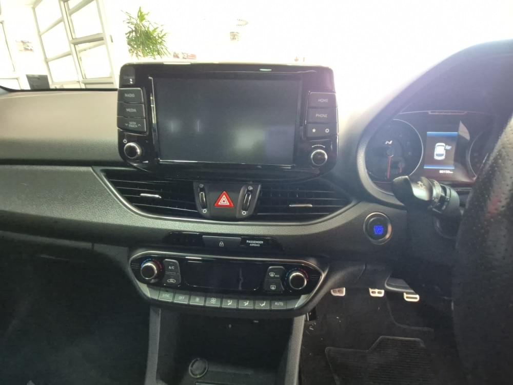 Hyundai I30 2.0 Tgdi N
