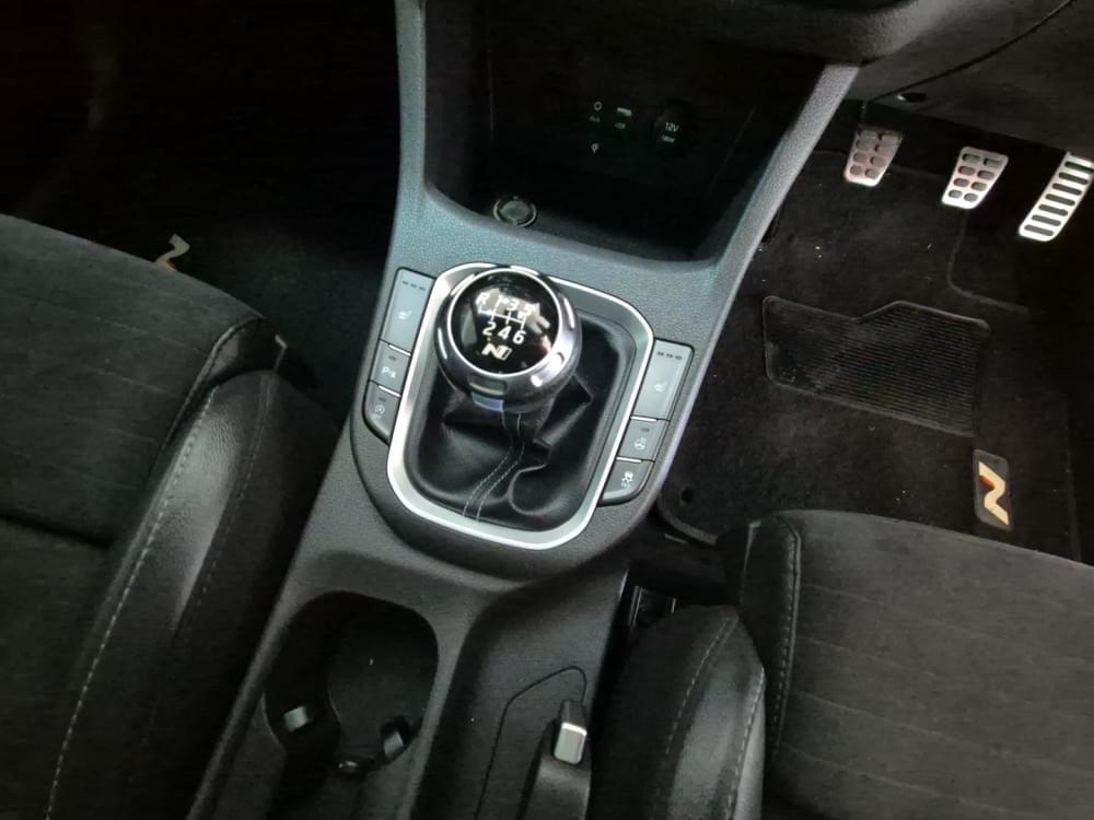 Hyundai I30 2.0 Tgdi N