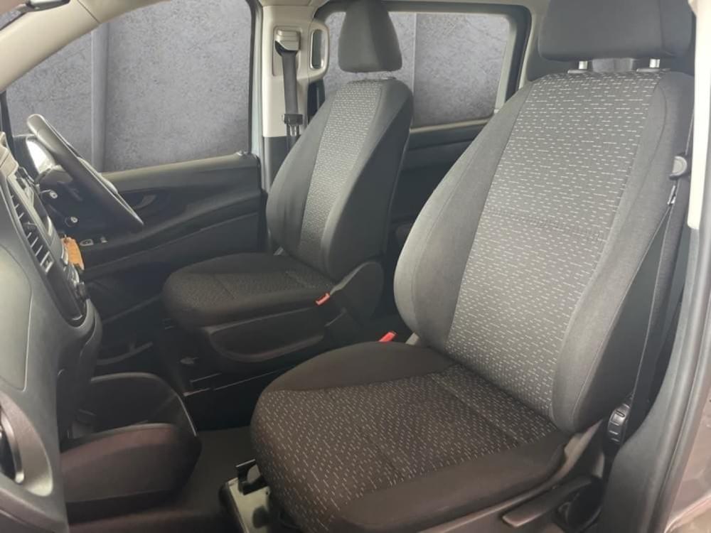 Mercedes Benz Vito 116 Cdi Tourer Pro At