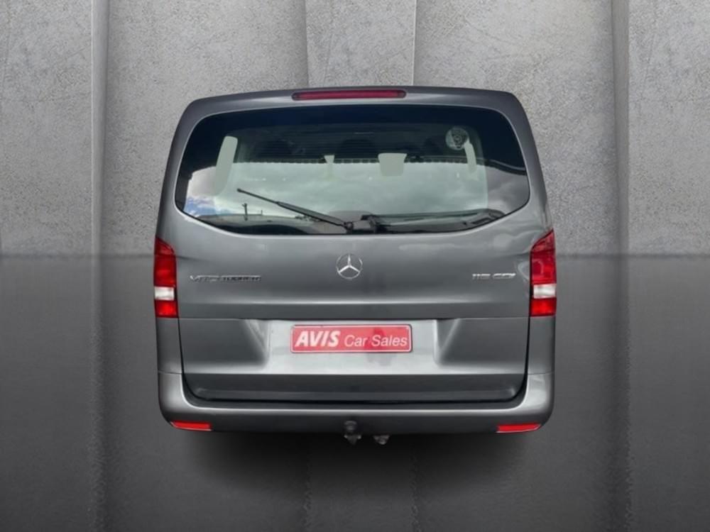 Mercedes Benz Vito 116 Cdi Tourer Pro At
