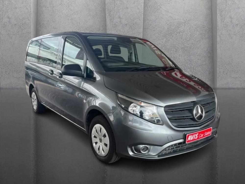 Mercedes Benz Vito 116 Cdi Tourer Pro At