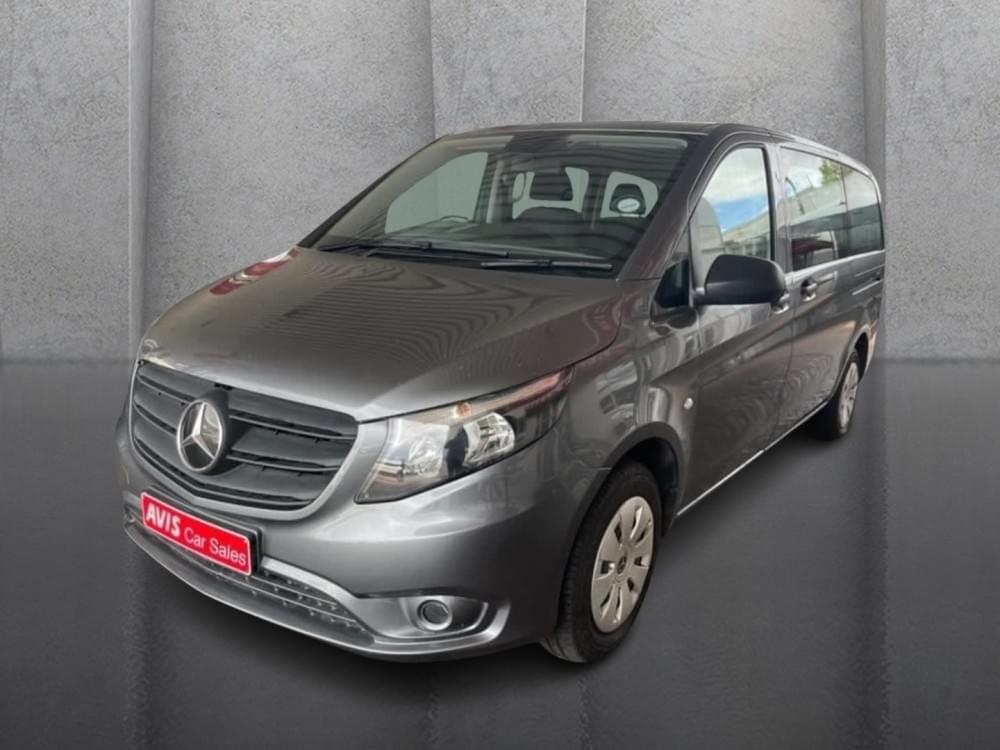 Mercedes Benz Vito 116 Cdi Tourer Pro At