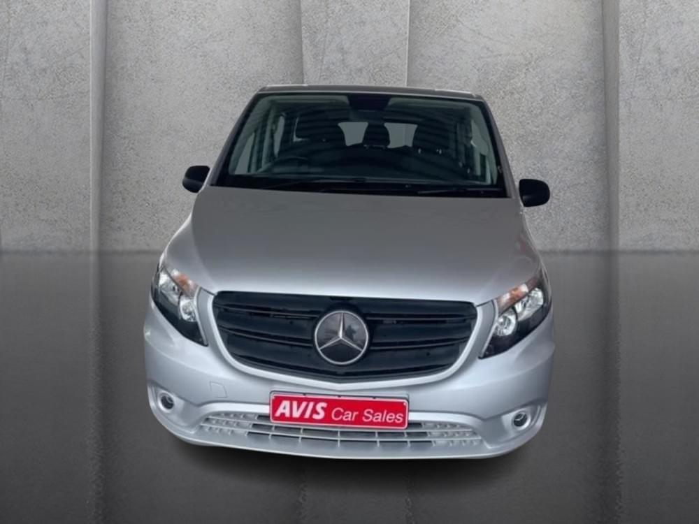 Mercedes Benz Vito 116 2.2 Cdi Tourer Pro At