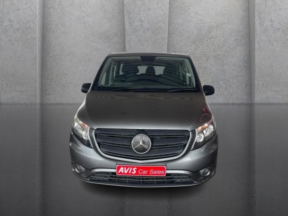 Mercedes Benz Vito 116 2.2 Cdi Tourer Pro At