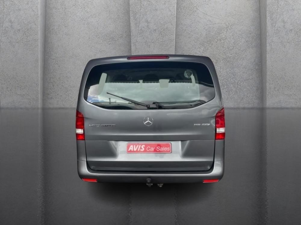 Mercedes Benz Vito 116 2.2 Cdi Tourer Pro At