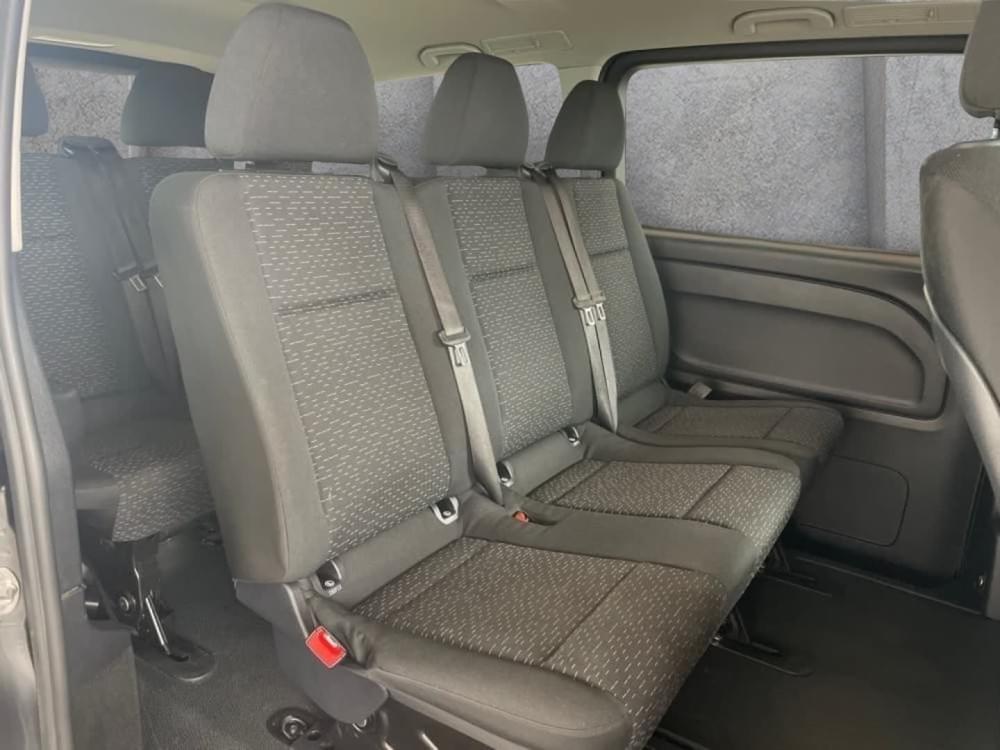 Mercedes Benz Vito 116 2.2 Cdi Tourer Pro At