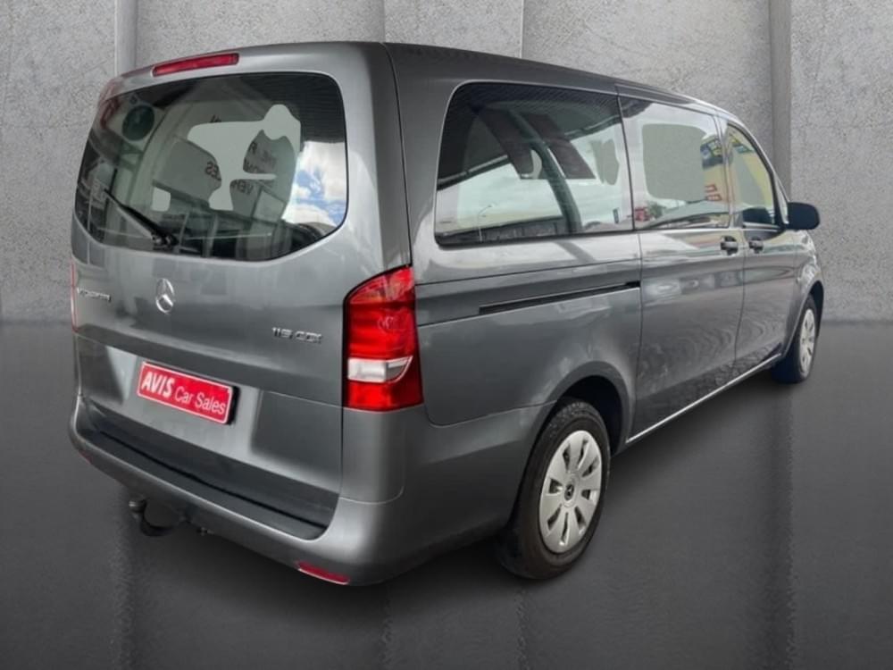 Mercedes Benz Vito 116 2.2 Cdi Tourer Pro At