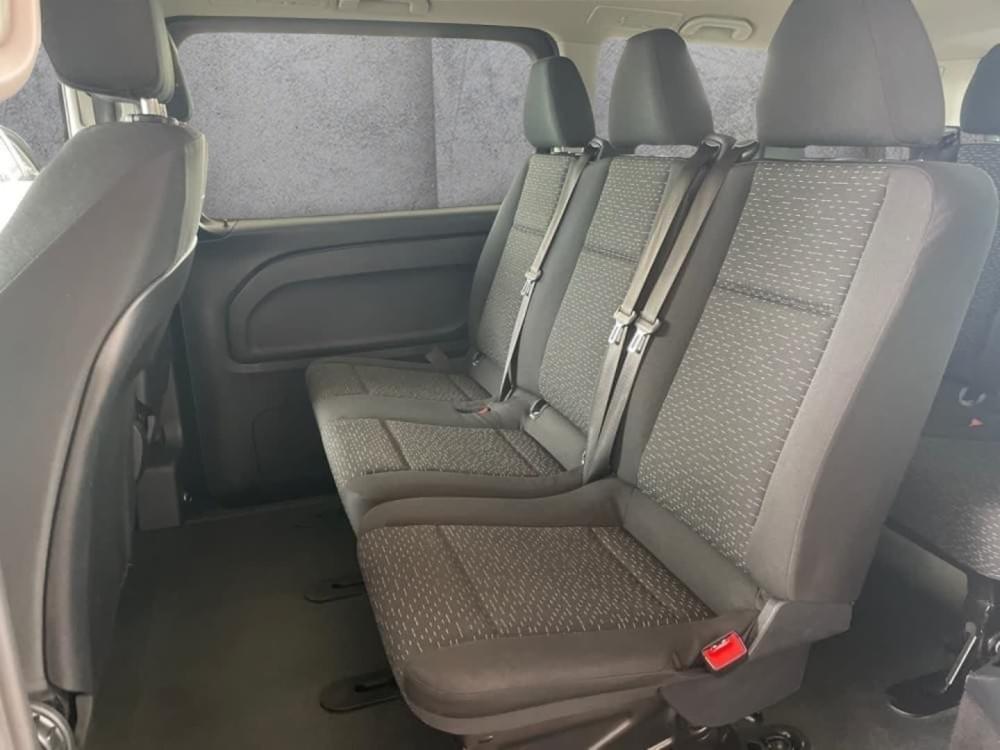 Mercedes Benz Vito 116 2.2 Cdi Tourer Pro At
