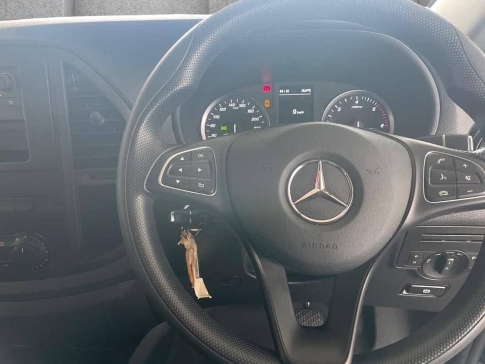 Mercedes Benz Vito 116 2.2 Cdi Tourer Pro At