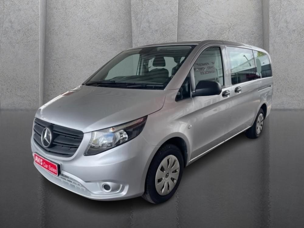 Mercedes Benz Vito 116 Cdi Tourer Pro At