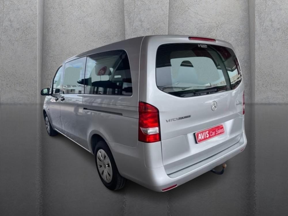 Mercedes Benz Vito 116 Cdi Tourer Pro At