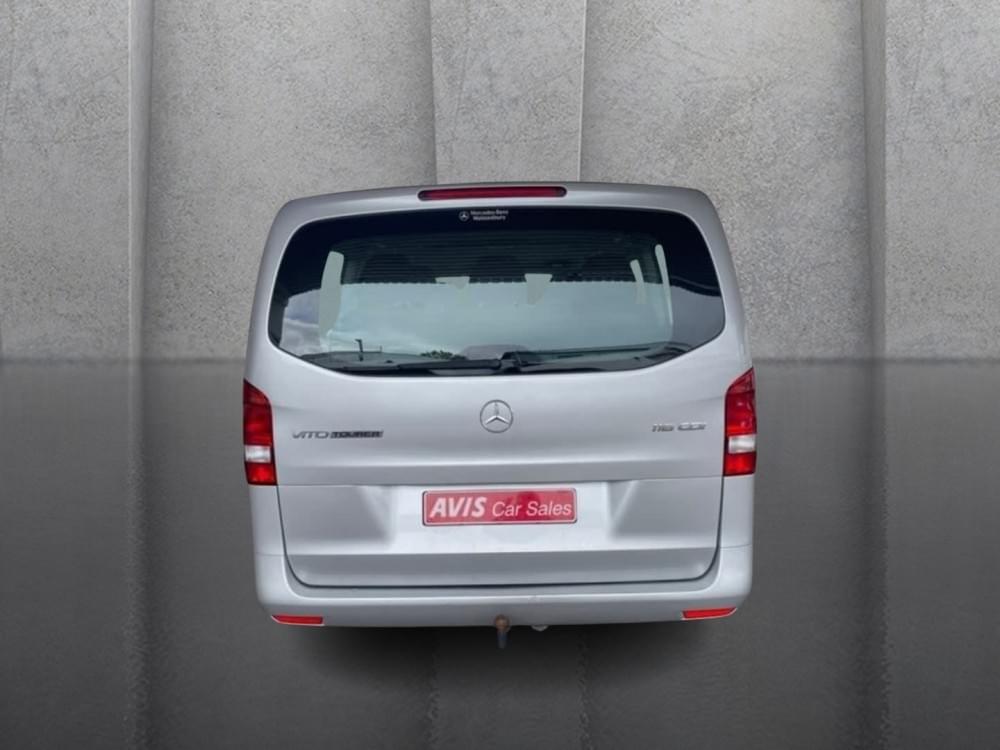 Mercedes Benz Vito 116 Cdi Tourer Pro At