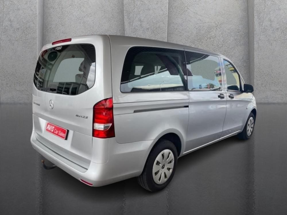 Mercedes Benz Vito 116 Cdi Tourer Pro At