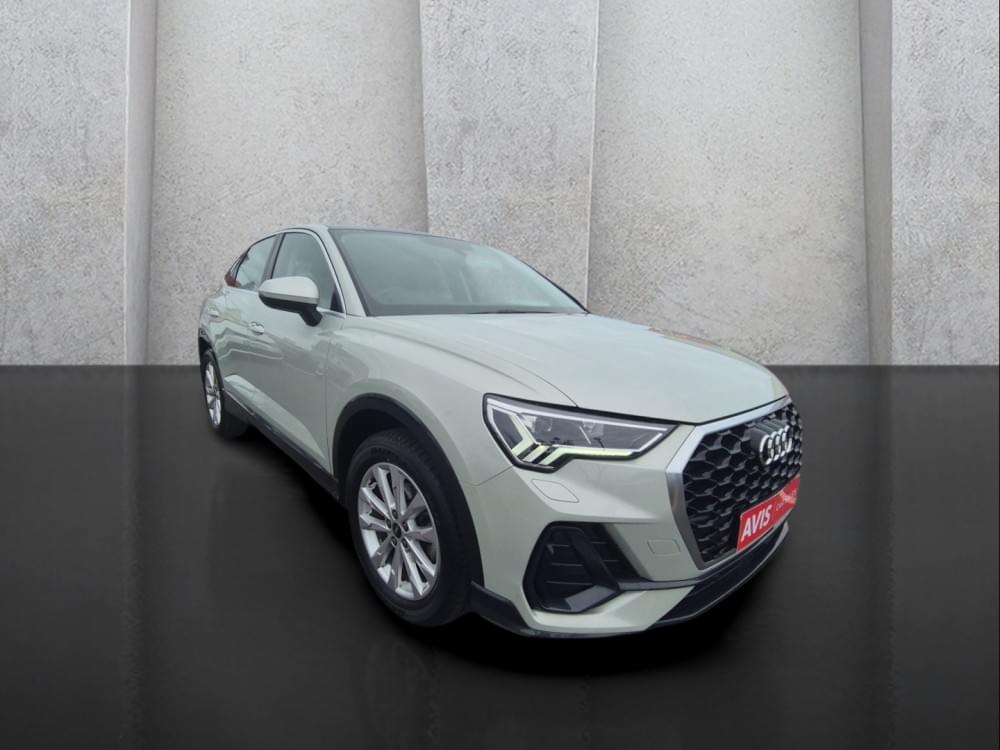 Audi Q3 Sportback 35 Tfsi S Tronic