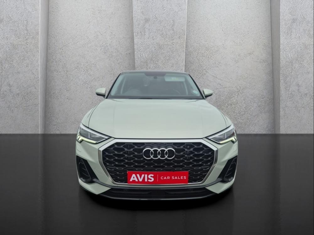 Audi Q3 Sportback 35 Tfsi S Tronic