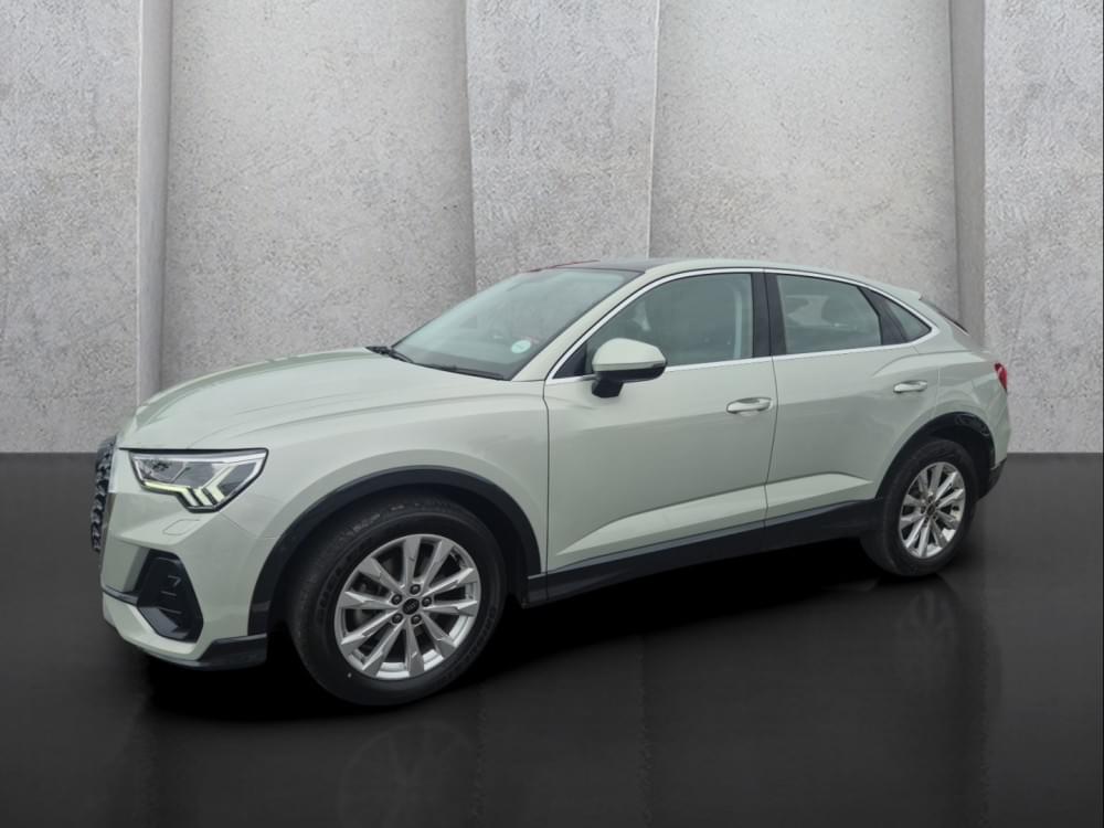 Audi Q3 Sportback 35 Tfsi S Tronic