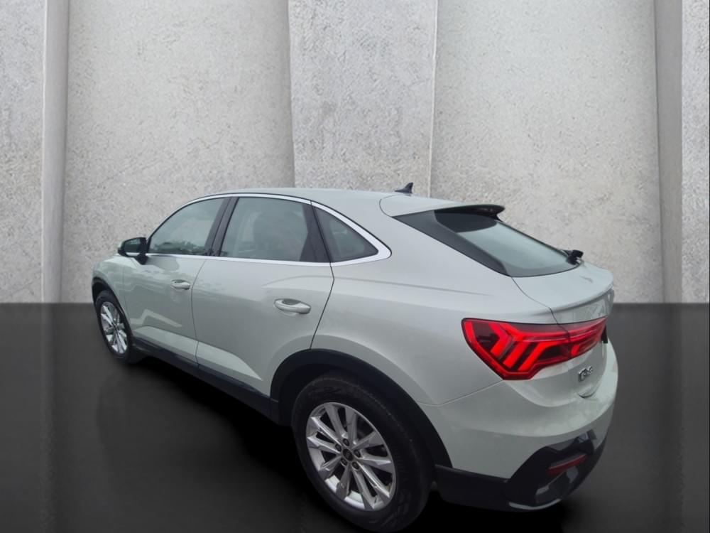 Audi Q3 Sportback 35 Tfsi S Tronic