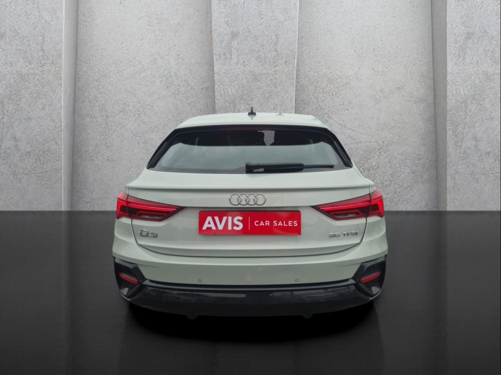 Audi Q3 Sportback 35 Tfsi S Tronic