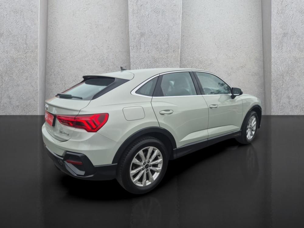 Audi Q3 Sportback 35 Tfsi S Tronic