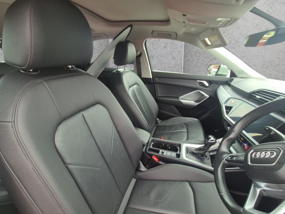 Audi Q3 Sportback 35 Tfsi S Tronic