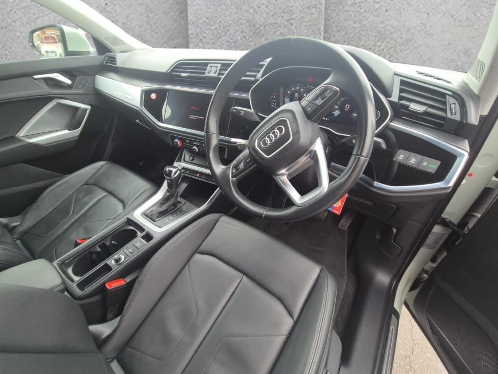 Audi Q3 Sportback 35 Tfsi S Tronic