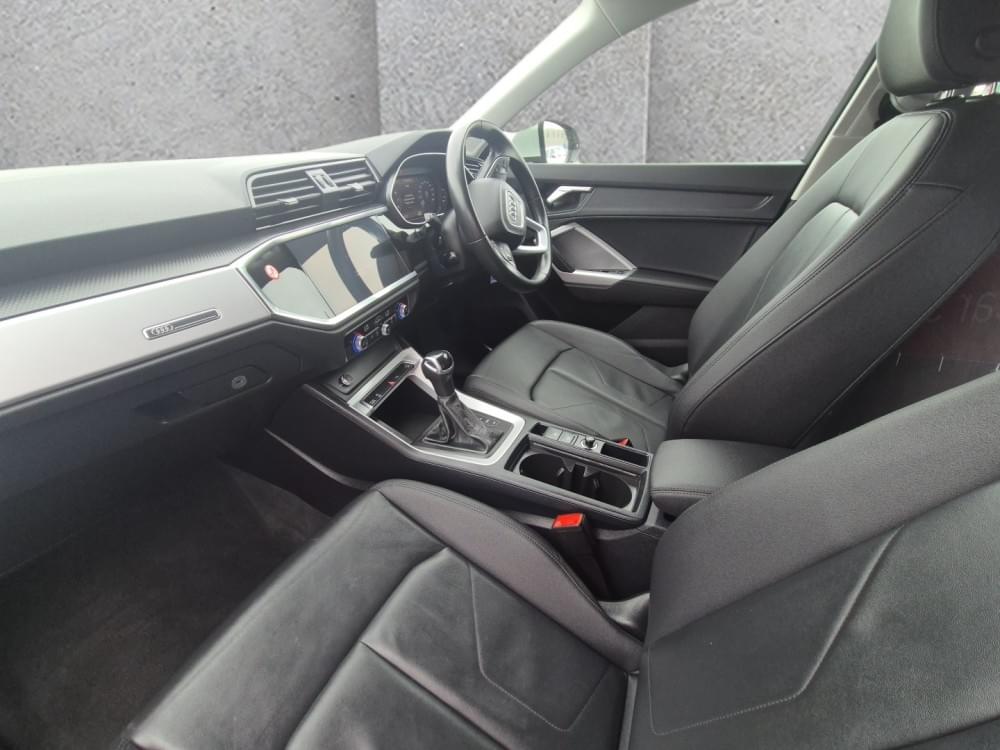 Audi Q3 Sportback 35 Tfsi S Tronic