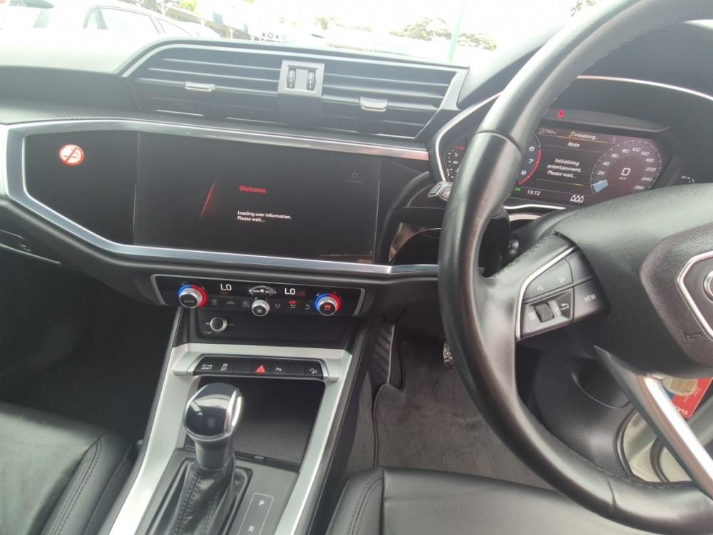 Audi Q3 Sportback 35 Tfsi S Tronic