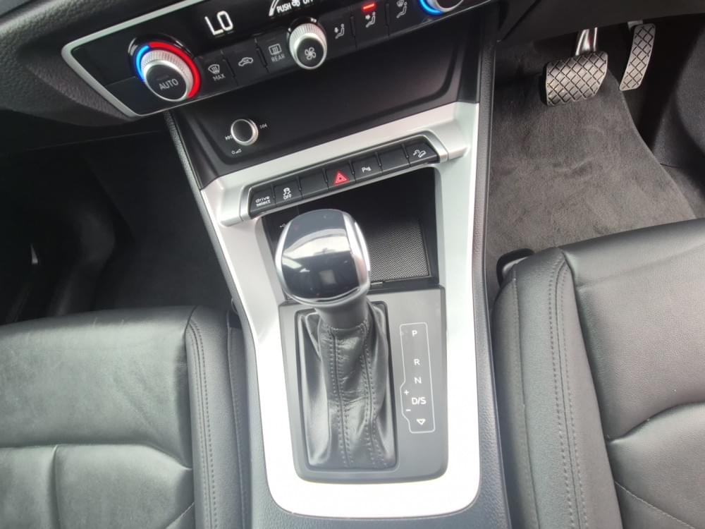 Audi Q3 Sportback 35 Tfsi S Tronic