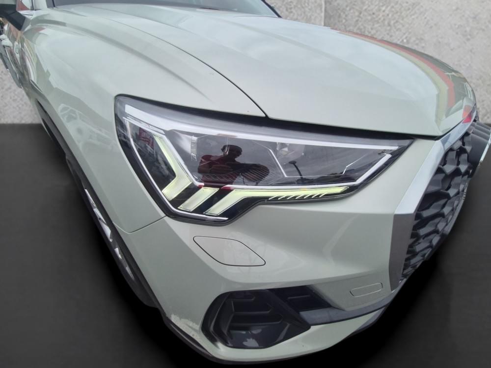 Audi Q3 Sportback 35 Tfsi S Tronic