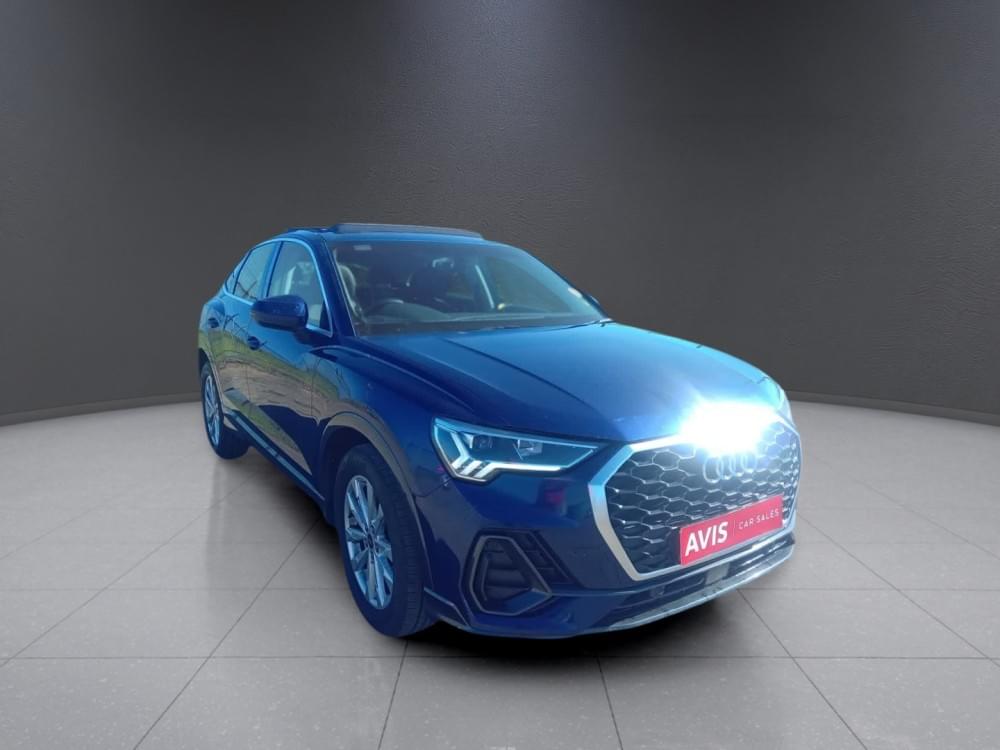 Audi Q3 Sportback 35 Tfsi S Tronic