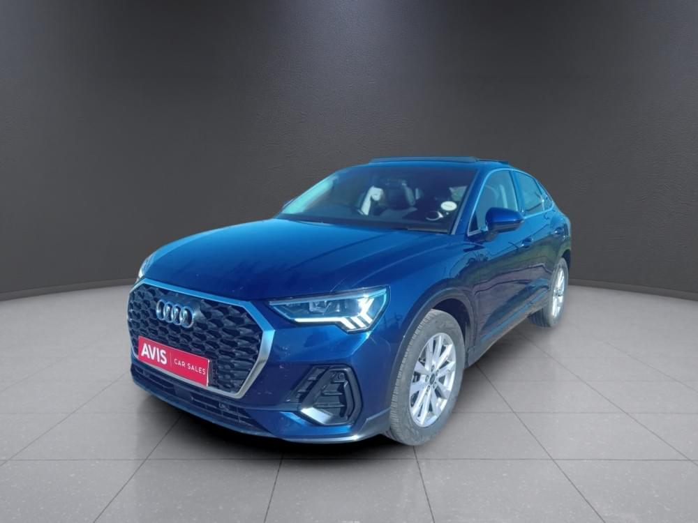 Audi Q3 Sportback 35 Tfsi S Tronic