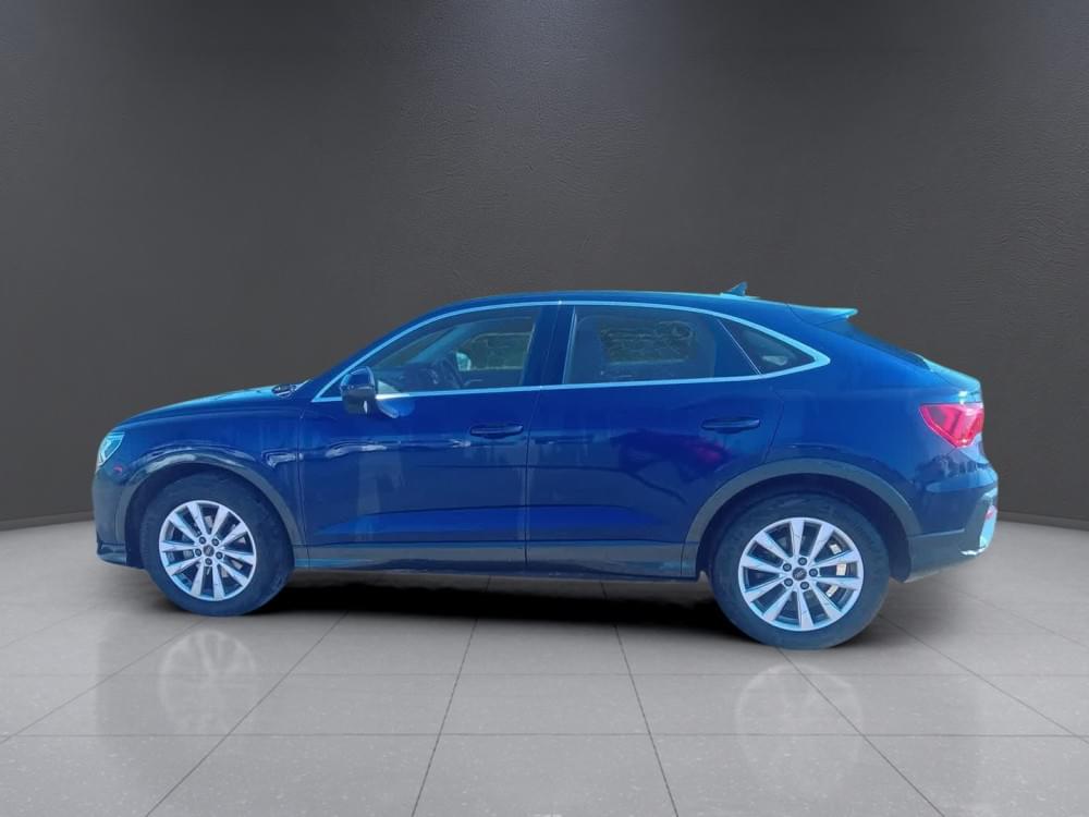 Audi Q3 Sportback 35 Tfsi S Tronic