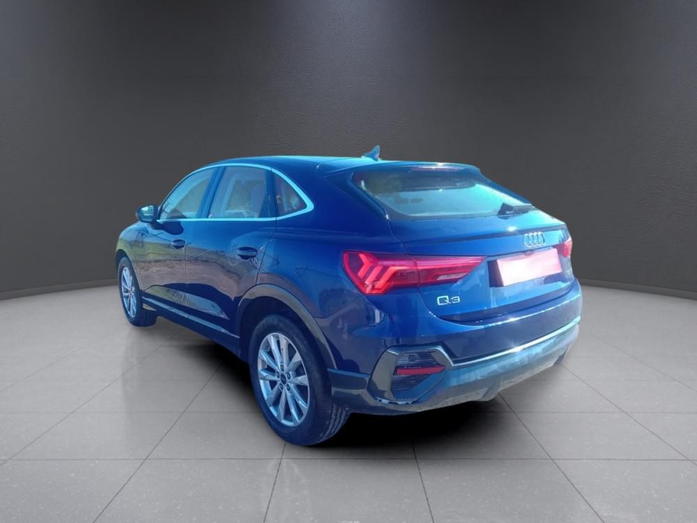 Audi Q3 Sportback 35 Tfsi S Tronic