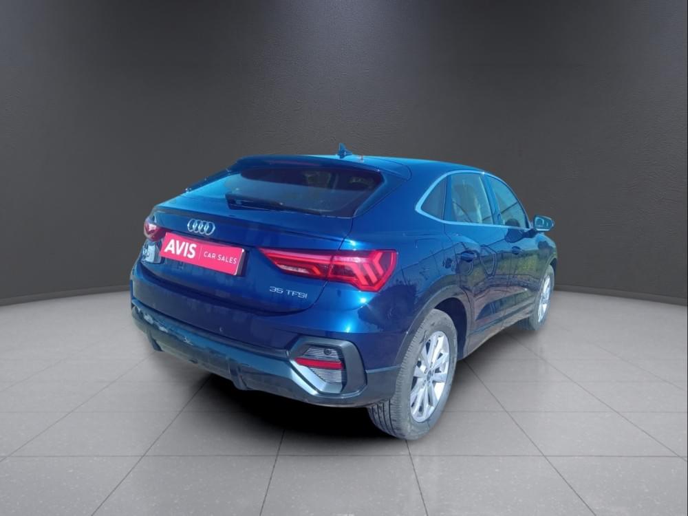 Audi Q3 Sportback 35 Tfsi S Tronic