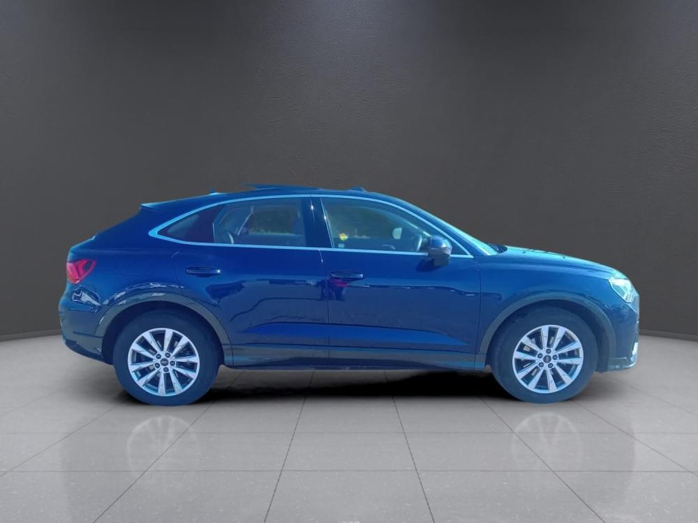 Audi Q3 Sportback 35 Tfsi S Tronic