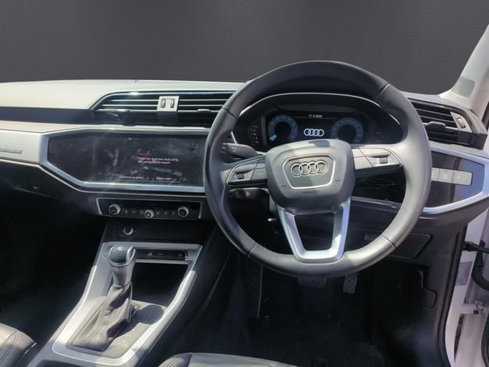 Audi Q3 Sportback 35 Tfsi S Tronic