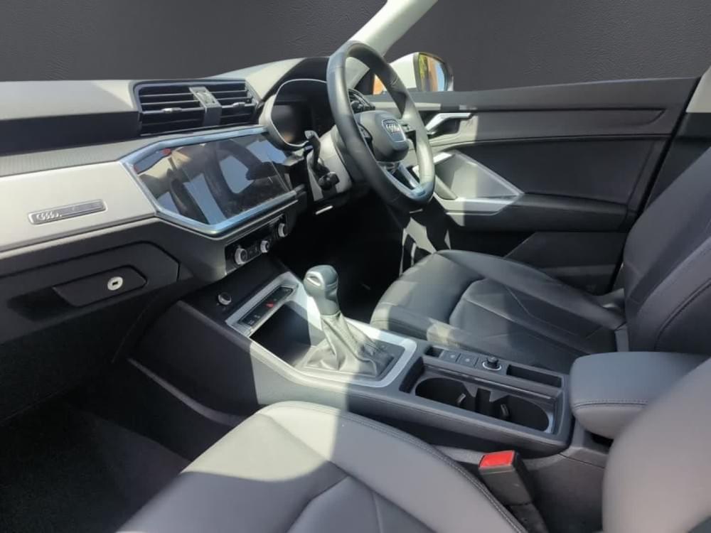 Audi Q3 Sportback 35 Tfsi S Tronic